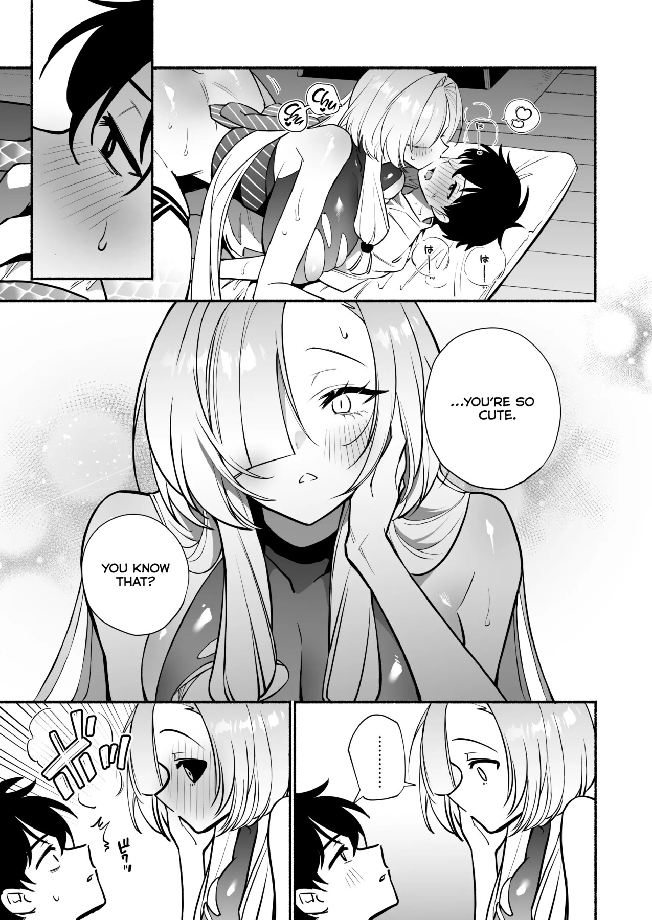 Hentai Manga Comic-Enchanted by the Snake God-Read-41